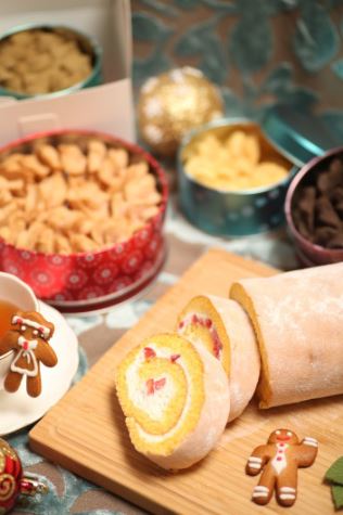 聖誕優惠 , SweetsPURE 溫感烘焙  , 甜點禮盒