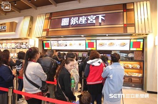 台中三井OUTLET ,美食街 , 主題餐廳