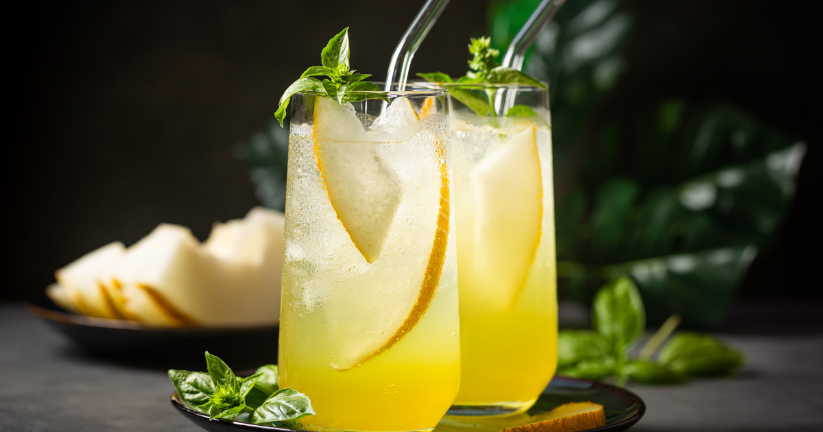 夏天爆汗沒精神？選對這3款消暑飲料，補水又補元氣！ 2