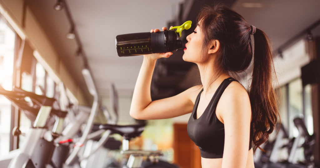 乳清蛋白怎麼吃？高效增肌減脂的營養秘訣全解析！