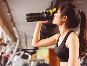 乳清蛋白怎麼吃？高效增肌減脂的營養秘訣全解析！
