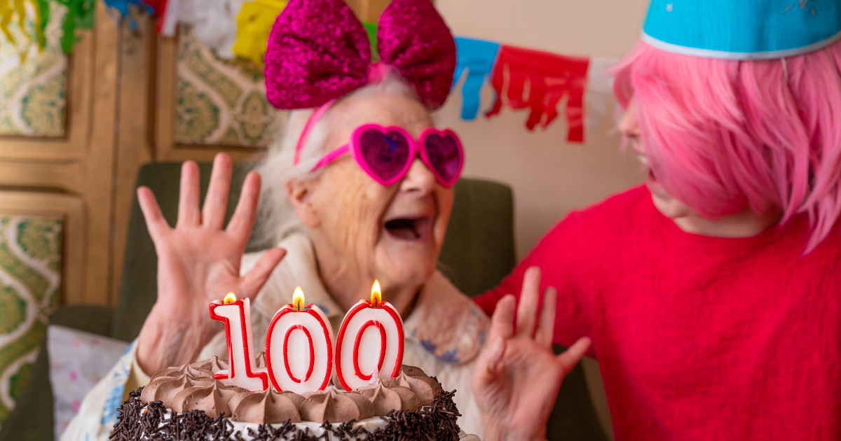 活過百歲的祕密是什麼?從飲食到心理健康一次看懂