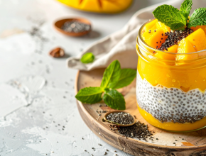 膳食纖維是奇亞籽的5倍?健康飲食懶人包大公開 2 膳食纖維是奇亞籽的5倍?健康飲食懶人包大公開