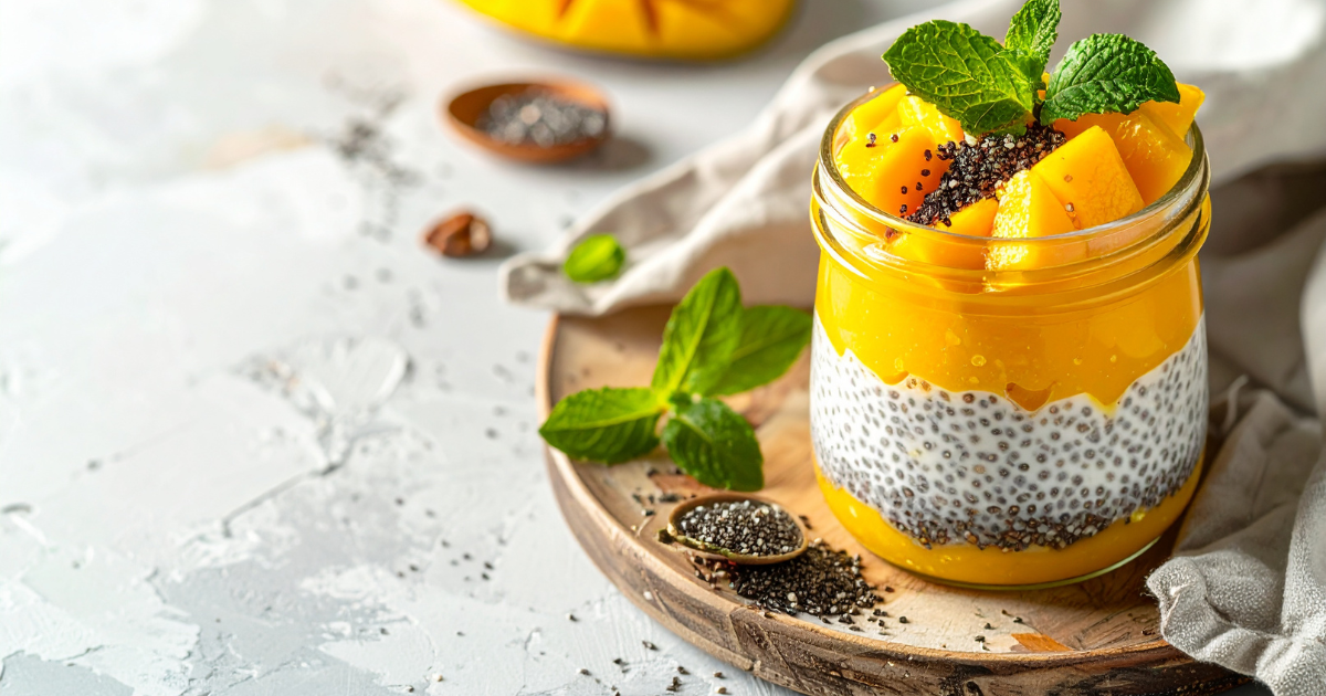 膳食纖維是奇亞籽的5倍?健康飲食懶人包大公開