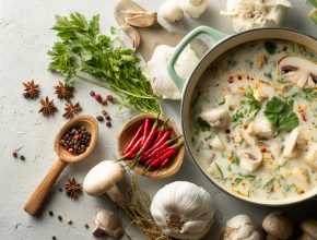 防癌湯怎麼選?針對不同癌症類型挑對食材更有效 6 防癌湯怎麼選?針對不同癌症類型挑對食材更有效