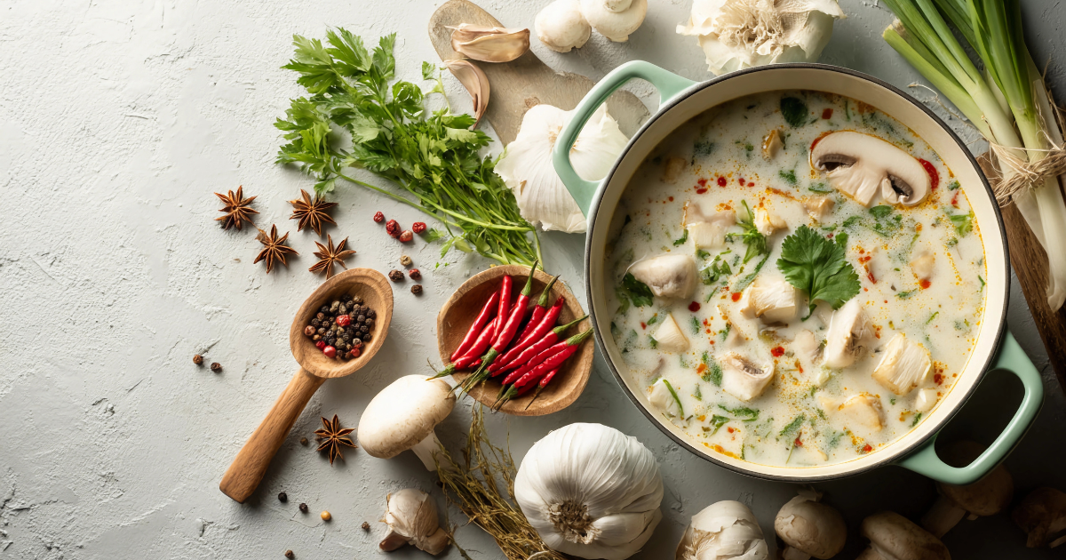 防癌湯怎麼選?針對不同癌症類型挑對食材更有效