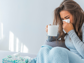 感冒不只是不舒服：症狀、危險因子與治療方式全解析