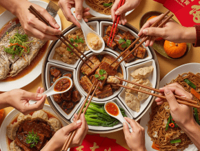 健康年菜怎麼準備？過年不怕負擔！營養又美味的過年料理指南