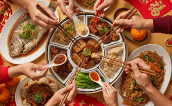 健康年菜怎麼準備？過年不怕負擔！營養又美味的過年料理指南