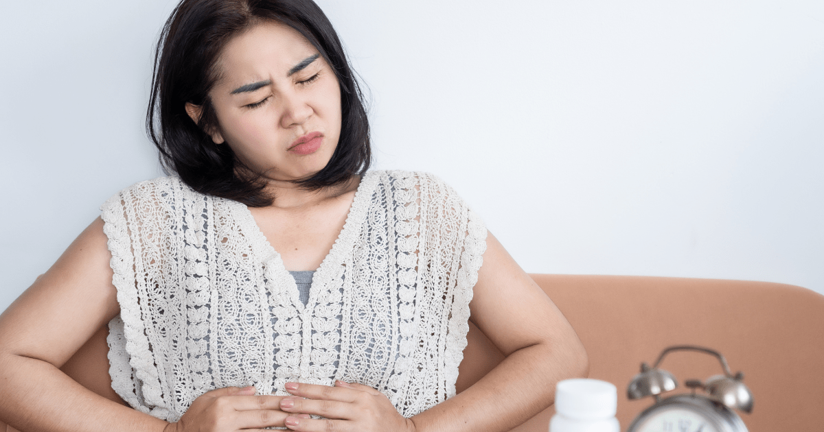 月經來拉肚子：生理期腹瀉原因與改善指南